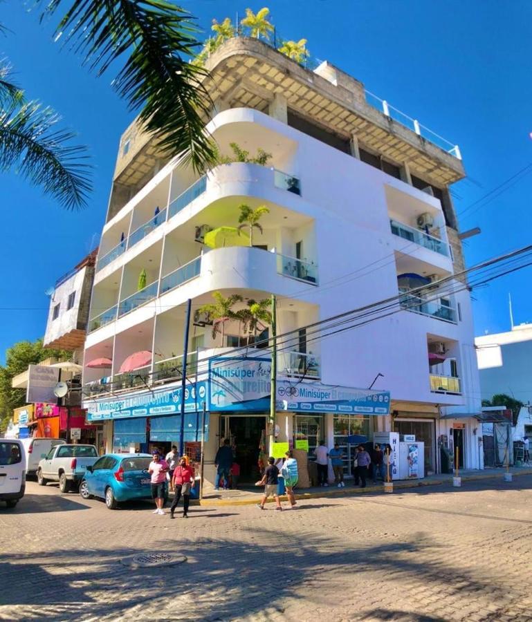 Vista Coral Suite Rincon de Guayabitos Dış mekan fotoğraf